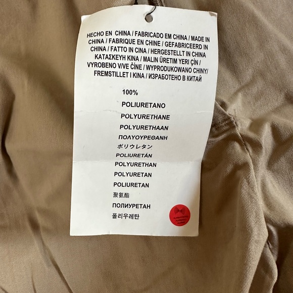 Zara Basics Womens Pants - Picture 3 of 4